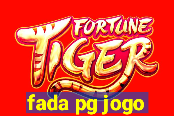 fada pg jogo